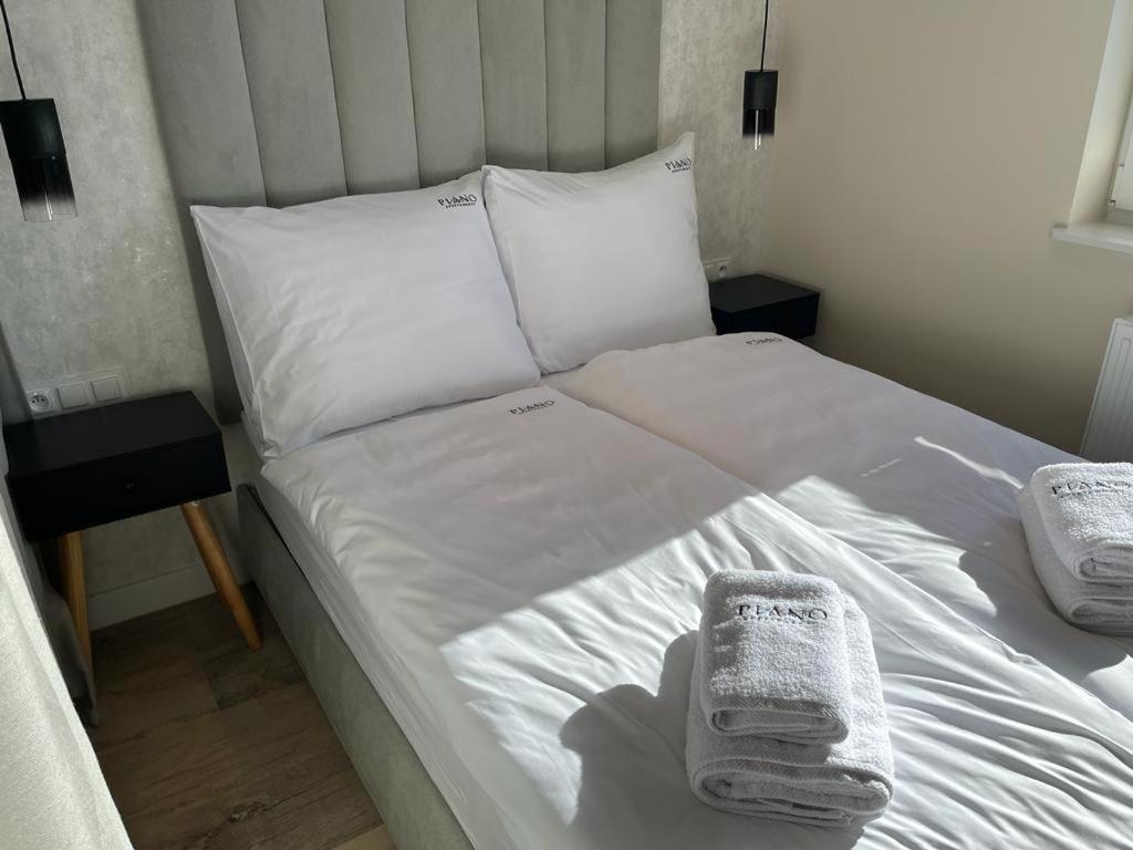 Apartamenty Piano Polna 28 Swieradow-Zdroj Bagian luar foto